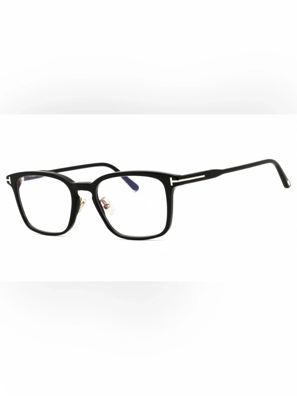 Tom Ford Men’s Black Glasses (NWT)